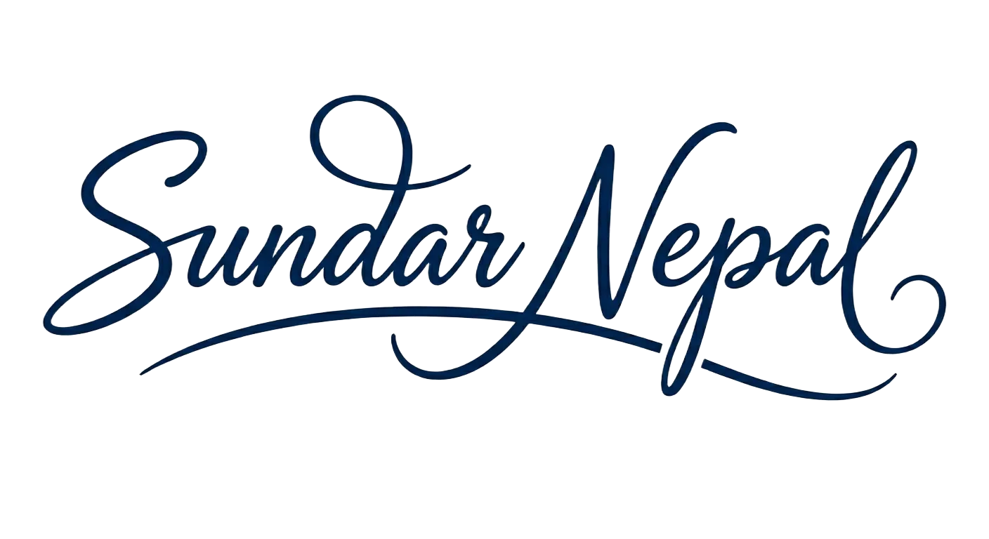 Sundar Nepal – Personal Journey