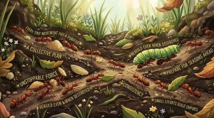 ants