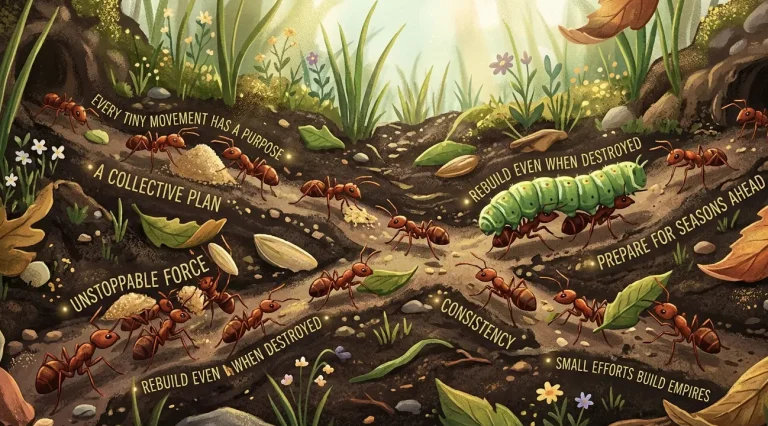 ants